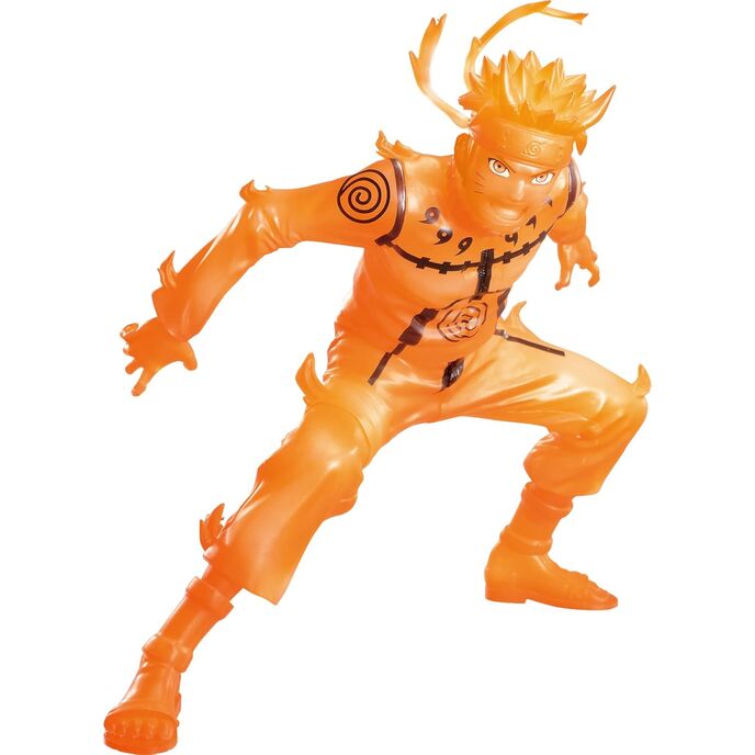 Figura Naruto Uzumaki Vibration Stars Naruto Shippuden 15cm