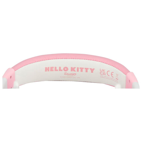 Hello Kitty Ears kids headphones