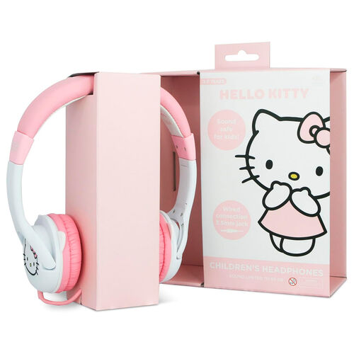 Hello Kitty Ears kids headphones