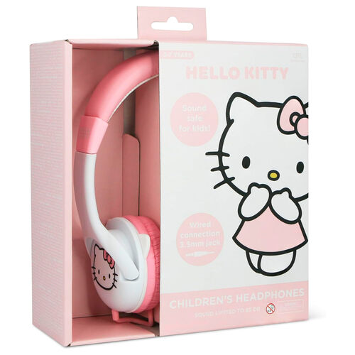 Hello Kitty Ears kids headphones