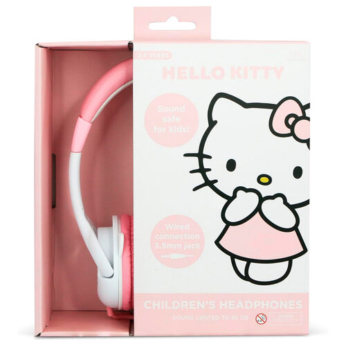 Hello Kitty Ears kids headphones