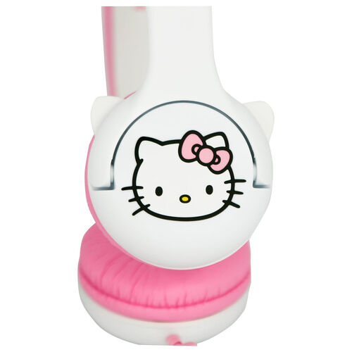 Hello Kitty Ears kids headphones