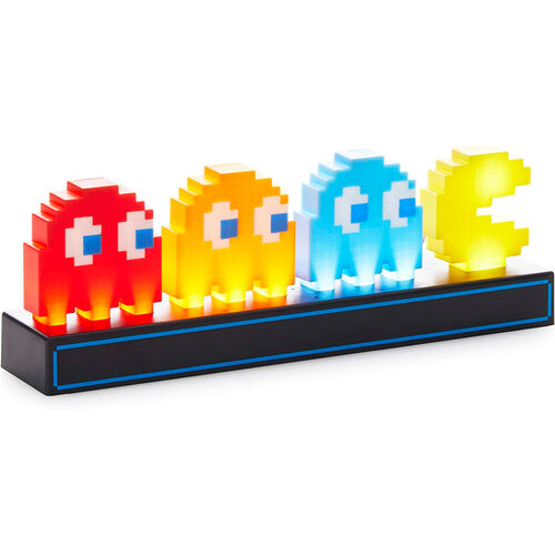 Pac-Man Icons lamp