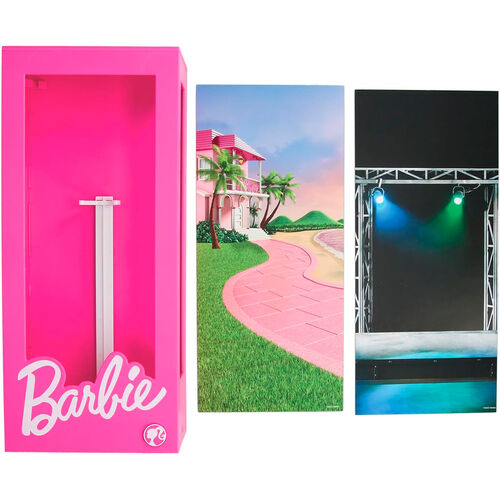 Barbie Doll Box lamp