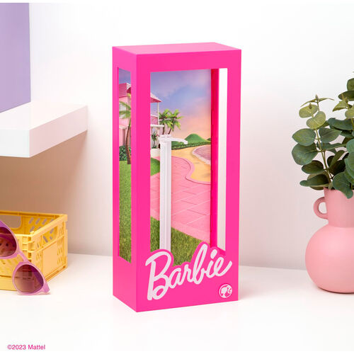 Barbie Doll Box lamp