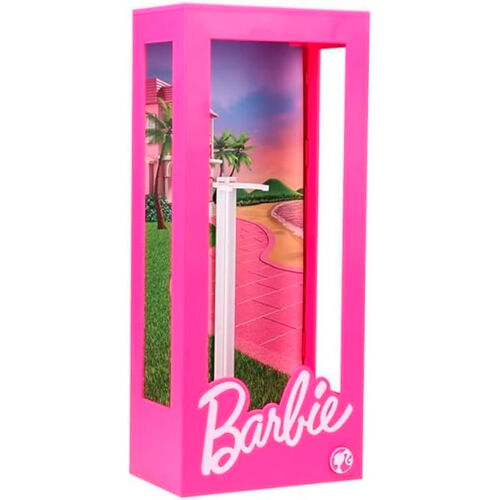 Barbie Doll Box lamp