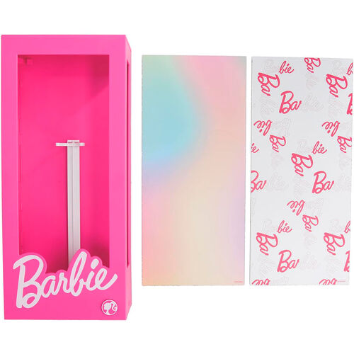 Barbie Doll Box lamp