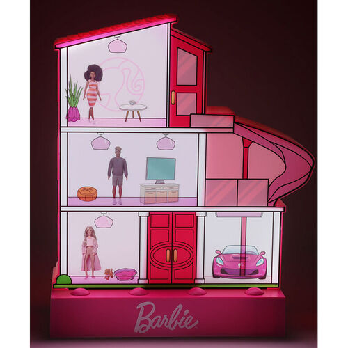 Barbie The Dream House lamp