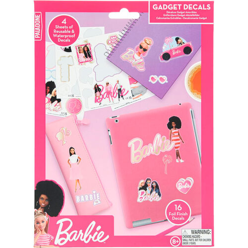 Barbie Gadgets stickers