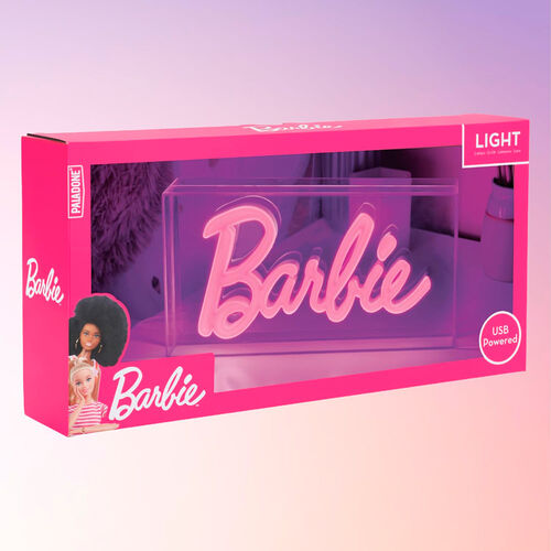 Lampara Neon LED Barbie