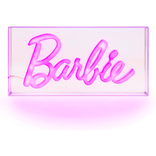 Lampara Neon LED Barbie