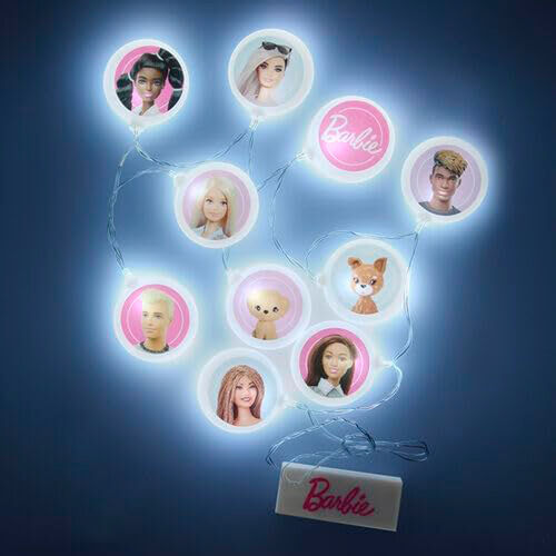 Barbie Decorative lights