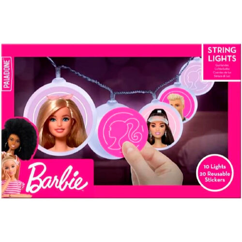 Barbie Decorative lights