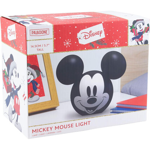 Disney 3D Mickey lamp