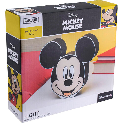 Disney Mickey lamp