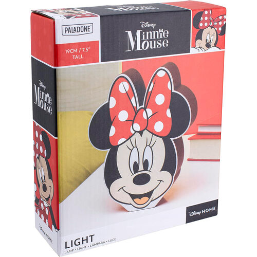 Disney Minnie lamp