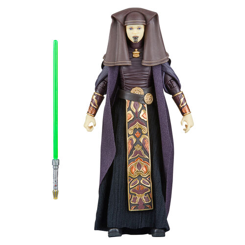 Star Wars Attack on the Clones Luminara Unduli figure 15cm