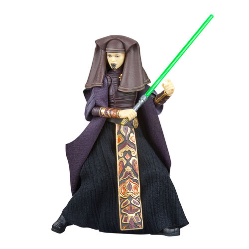 Star Wars Attack on the Clones Luminara Unduli figure 15cm