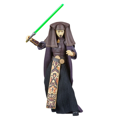 Star Wars Attack on the Clones Luminara Unduli figure 15cm