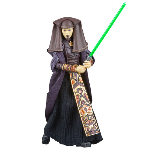 Star Wars Attack on the Clones Luminara Unduli figure 15cm