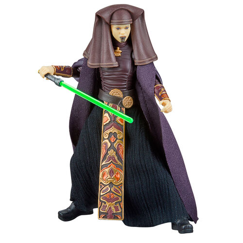 Star Wars Attack on the Clones Luminara Unduli figure 15cm