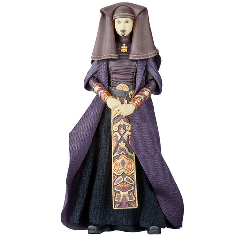 Star Wars Attack on the Clones Luminara Unduli figure 15cm