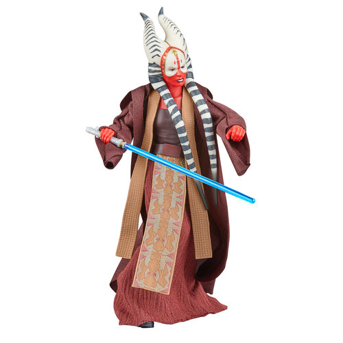 Star Wars Attack on the Clones Shaak Ti figure 15cm