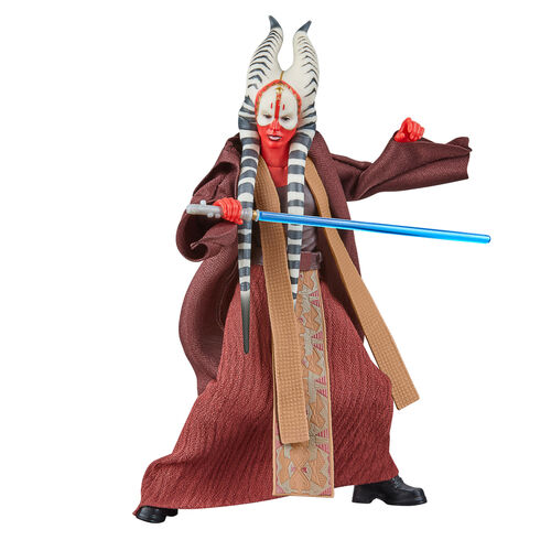 Star Wars Attack on the Clones Shaak Ti figure 15cm