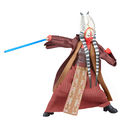 Star Wars Attack on the Clones Shaak Ti figure 15cm