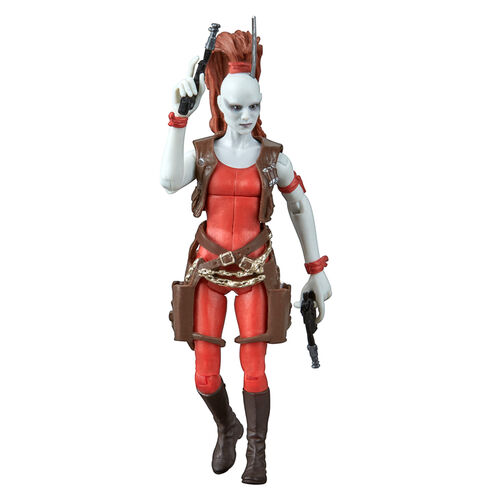 Star Wars The Phantom Menace Aurra Sing figure 9,5cm