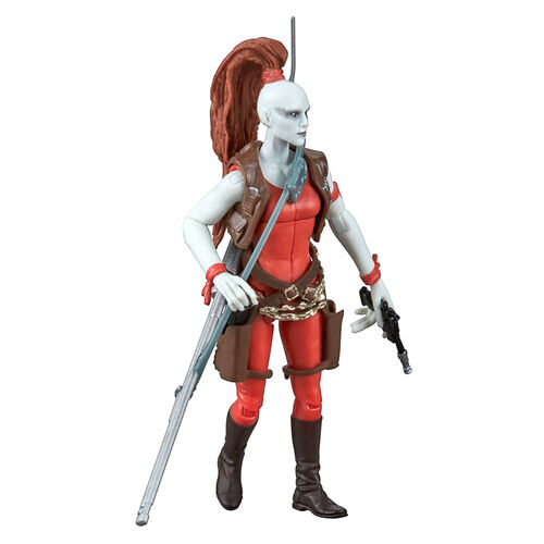 Star Wars The Phantom Menace Aurra Sing figure 9,5cm