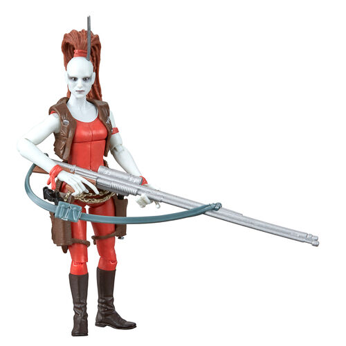 Star Wars The Phantom Menace Aurra Sing figure 9,5cm