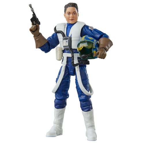 Star Wars Lieutenant Callahan figure 9,5cm