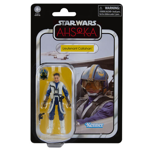 Star Wars Lieutenant Callahan figure 9,5cm