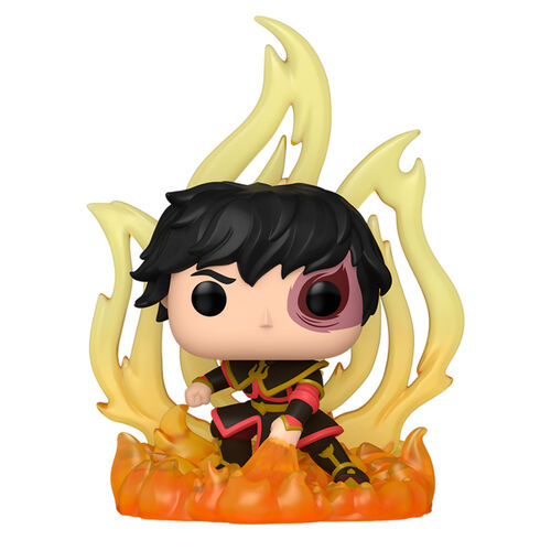 POP figure Deluxe Avatar The Last Airbender Zuko