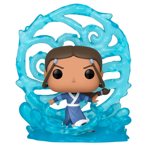 POP figure Deluxe Avatar The Last Airbender Aang