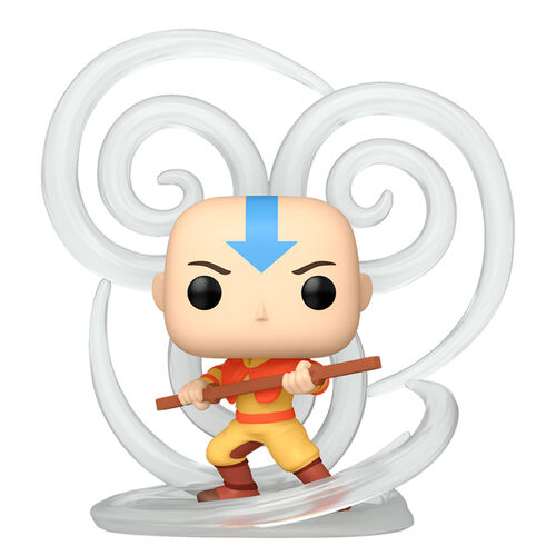 POP figure Deluxe Avatar The Last Airbender Aang