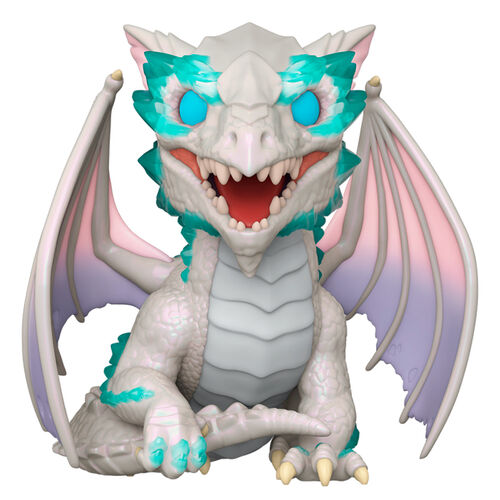 POP figure Super Dragones y Mazmorras Icingdeath