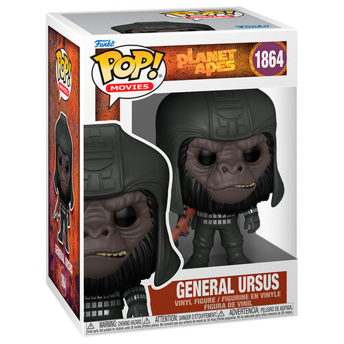 POP figure Planet of the Apes General Ursus