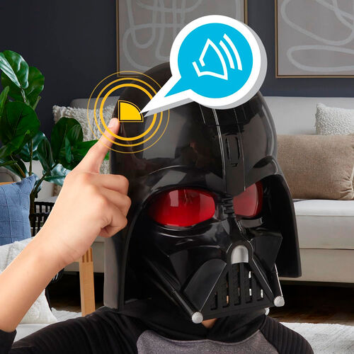 Star Wars Darth Vader Electronic mask