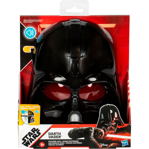 Star Wars Darth Vader Electronic mask