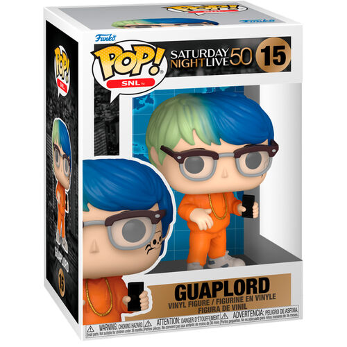 POP figure Saturday Night Live 50th GuapLord