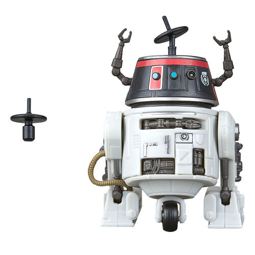 Star Wars Rebels Chopper Imperial Disguise figure 9,5cm