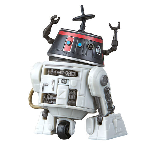 Star Wars Rebels Chopper Imperial Disguise figure 9,5cm