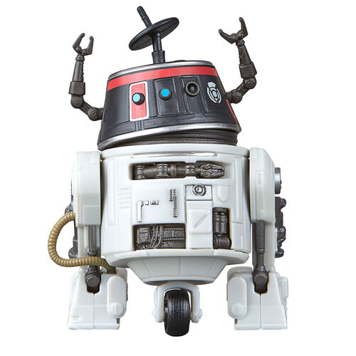 Star Wars Rebels Chopper Imperial Disguise figure 9,5cm