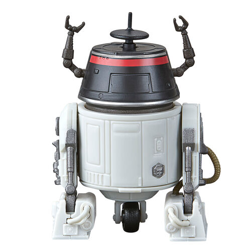 Star Wars Rebels Chopper Imperial Disguise figure 9,5cm