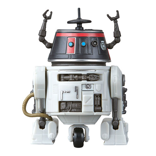 Star Wars Rebels Chopper Imperial Disguise figure 9,5cm