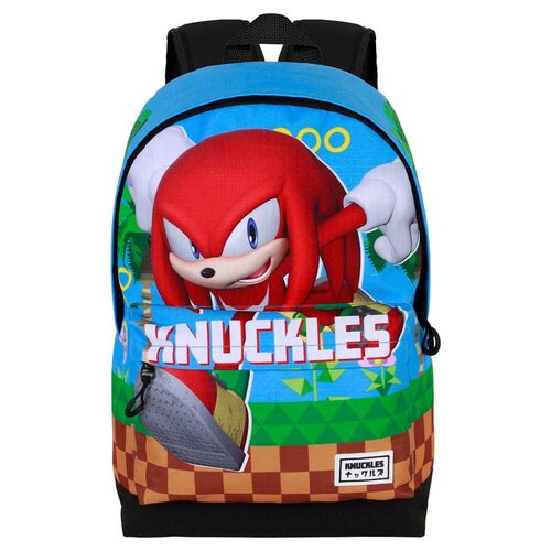 Sonic the Hedgehog Knuckles Run backpack 44cm