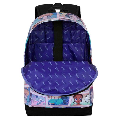 Disney Princess Comic backpack 44cm