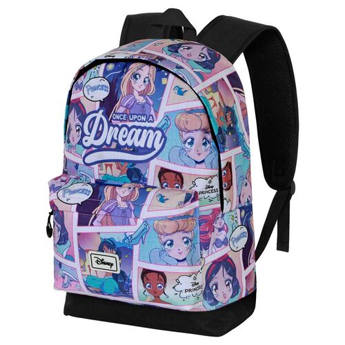 Disney Princess Comic backpack 44cm